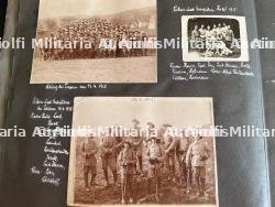 Grouping de l'officier Stephanus du 98ème Régiment d'infanterie à Vauquois. — miniature 7