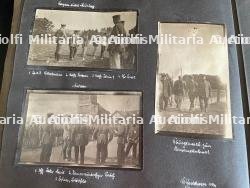 Grouping de l'officier Stephanus du 98ème Régiment d'infanterie à Vauquois. — photo 8