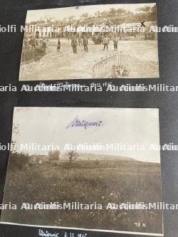 Grouping de l'officier Stephanus du 98ème Régiment d'infanterie à Vauquois. — miniature 9