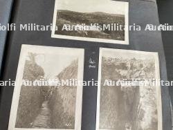 Grouping de l'officier Stephanus du 98ème Régiment d'infanterie à Vauquois. — photo 11