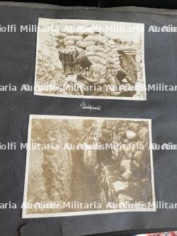 Grouping de l'officier Stephanus du 98ème Régiment d'infanterie à Vauquois. — photo 13