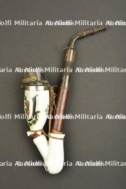 Pipe patriotique de l'Armee Abteilung Gaede 1915 — photo 1