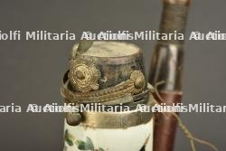 Pipe patriotique de l'Armee Abteilung Gaede 1915 — miniature 2