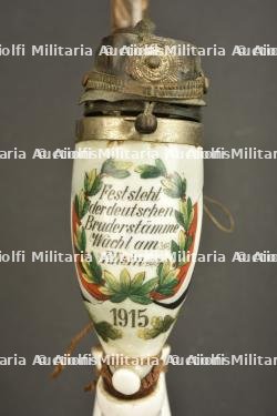 Pipe patriotique de l'Armee Abteilung Gaede 1915 — photo 3
