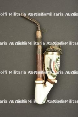 Pipe patriotique de l'Armee Abteilung Gaede 1915 — photo 5
