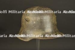 Stahlhelm modèle 1916 restauré