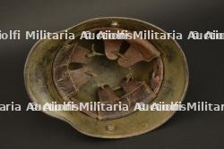 Stahlhelm modèle 1916 restauré — photo 3