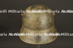 Stahlhelm modèle 1916 restauré — miniature 7