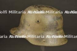 Stahlhelm modèle 1916 restauré — photo 8