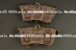 2 cartouchières allemandes modèle 1909 — photo 6
