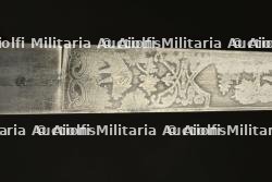 Dague de chasse période impériale allemande au blason des Hohenzollern — photo 7