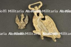 Lot porte tambour et aigle — miniature 2