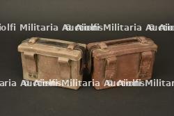 Cartouchières japonaise.