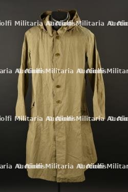 Imperméable japonais.