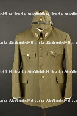 Uniforme de Major Général japonais. — photo 22