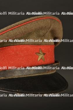 Casquette d'officier japonais. — miniature 5