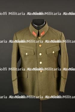 Uniforme d'officier japonais.