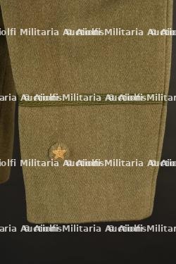 Uniforme d'officier japonais. — miniature 6
