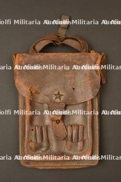 Porte carte japonais. Japanese map holder.