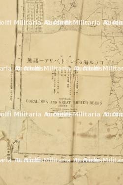 Carte japonaise. Japanese map. — miniature 4