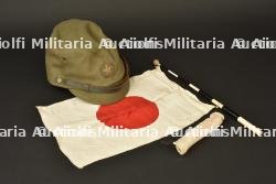 Casquette japonaise.
