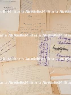 Documents occupation allemande. German occupation documents. — miniature 10