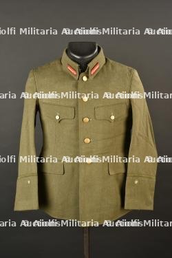 Uniforme d'officier japonais.