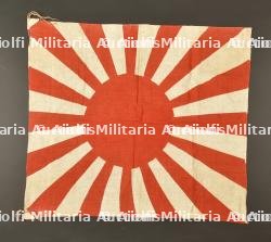 Drapeau japonais.