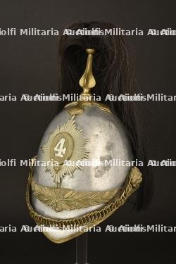 Grande Bretagne, Casque Garde Dragoon mod. 1871. British Garde Dragoon helmet pattern 1871. Grossbritannien Garde Dragoner Helm — photo 3