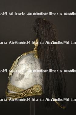 Grande Bretagne, Casque Garde Dragoon mod. 1871. British Garde Dragoon helmet pattern 1871. Grossbritannien Garde Dragoner Helm — photo 4