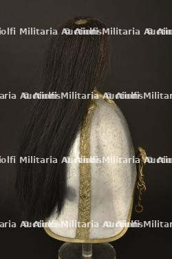 Grande Bretagne, Casque Garde Dragoon mod. 1871. British Garde Dragoon helmet pattern 1871. Grossbritannien Garde Dragoner Helm — photo 5