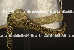 Grande Bretagne, Casque Garde Dragoon mod. 1871. British Garde Dragoon helmet pattern 1871. Grossbritannien Garde Dragoner Helm — photo 6