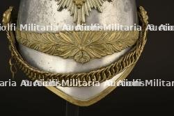 Grande Bretagne, Casque Garde Dragoon mod. 1871. British Garde Dragoon helmet pattern 1871. Grossbritannien Garde Dragoner Helm — miniature 10