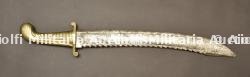 Glaive de Pionnier russe modele 1827. Russian engineer sawback sword pattern 1827. Russland Pionier Faschinenmesser mit Säge