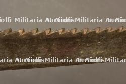 Glaive de Pionnier russe modele 1827. Russian engineer sawback sword pattern 1827. Russland Pionier Faschinenmesser mit Säge — photo 2