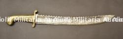 Glaive de Pionnier russe modele 1827. Russian engineer sawback sword pattern 1827. Russland Pionier Faschinenmesser mit Säge — photo 4