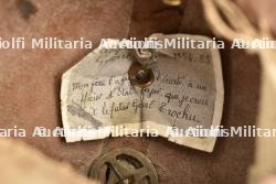 Casque russe mod. 1844 49, 26e rgt d infanterie. Russian helmet pattern 1844 49 26th Infantry Rgt. Russland Infanterie Helm M1844 — miniature 2