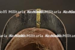 Casque russe mod. 1844 49, 26e rgt d infanterie. Russian helmet pattern 1844 49 26th Infantry Rgt. Russland Infanterie Helm M1844 — miniature 4