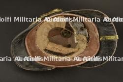 Casque russe mod. 1844 49, 26e rgt d infanterie. Russian helmet pattern 1844 49 26th Infantry Rgt. Russland Infanterie Helm M1844 — miniature 5