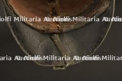 Casque russe mod. 1844 Brigade Artillerie Garnison. Russian helmet pat. 1844 Garrison Artillery Brigade. Russland Festung Artillerie Helm — photo 2