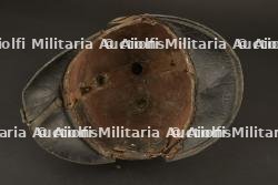 Casque russe mod. 1844 Brigade Artillerie Garnison. Russian helmet pat. 1844 Garrison Artillery Brigade. Russland Festung Artillerie Helm — miniature 3