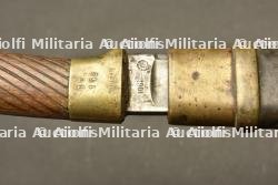 Sabre russe Shashka de Cosaque M1881 de 1901. Russian cossack sashka sword pattern 1881 dated 1901. Russland Kosaken Sahska M1881 — photo 7