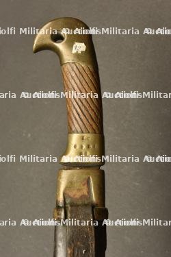 Sabre russe Shashka de Cosaque M1881 de 1901. Russian cossack sashka sword pattern 1881 dated 1901. Russland Kosaken Sahska M1881 — photo 9