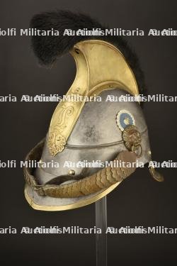 Casque de cuirassier bavarois 1842. Bavarian heavy cavalry helmet pattern 1842. Bayern Schwere Kavallerie Helm M1842