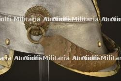 Casque de cuirassier bavarois 1842. Bavarian heavy cavalry helmet pattern 1842. Bayern Schwere Kavallerie Helm M1842 — miniature 10