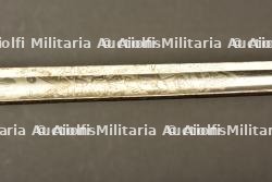 Sabre de cavalerie 1889 bavarois achat prive BUR1. Bavarian cavalry private purchase sword. Bayern Kavallerie Degen Eigentum KD89 — photo 5