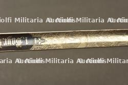 Sabre de cavalerie 1889 bavarois achat prive BUR1. Bavarian cavalry private purchase sword. Bayern Kavallerie Degen Eigentum KD89 — photo 8