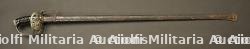 Sabre de cavalerie 1889 bavarois achat prive BUR1. Bavarian cavalry private purchase sword. Bayern Kavallerie Degen Eigentum KD89 — miniature 12