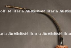 Pipe de reserviste du 17eme Hussards de Brunswick. Brunswick 17th hussars porcelan reservist pipe. Braunschweig Husaren Rgt Nr 17 Reservisten Pfeife — photo 13