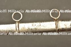Sabre d officier tete de lion d officier du 17eme hussard de brunswick. Brunswick hussars officer lion head sword. Braunschweig Husaren Offizier Lowenkopf Säbel — miniature 2